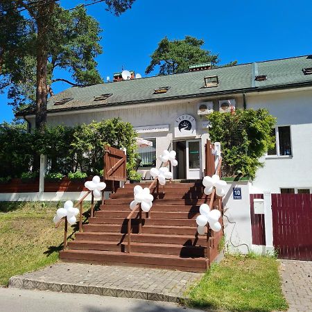 Guest House Kaktus Riga Bagian luar foto