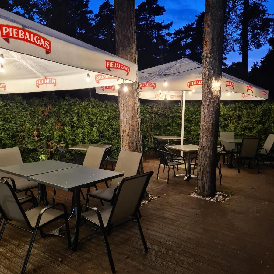 Guest House Kaktus Riga Bagian luar foto