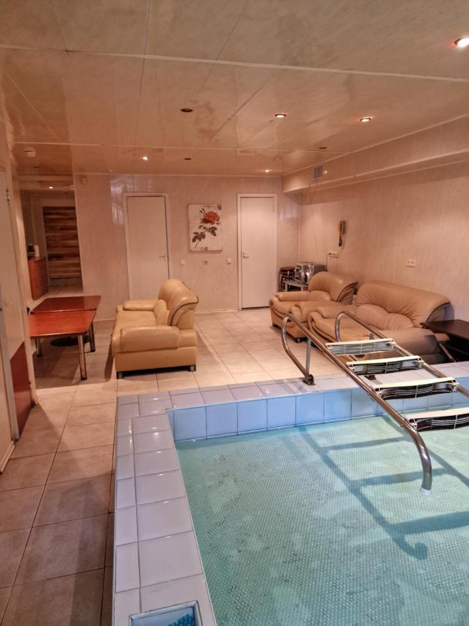 Guest House Kaktus Riga Bagian luar foto